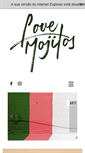 Mobile Screenshot of lovemojitos.com